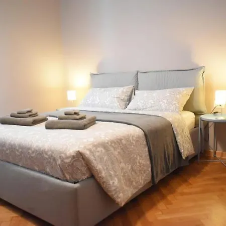 Montanelli شقة فندقية ترييستي