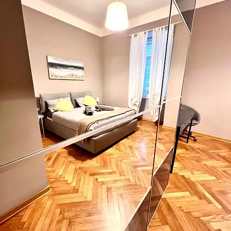 Montanelli Aparthotel Trieste