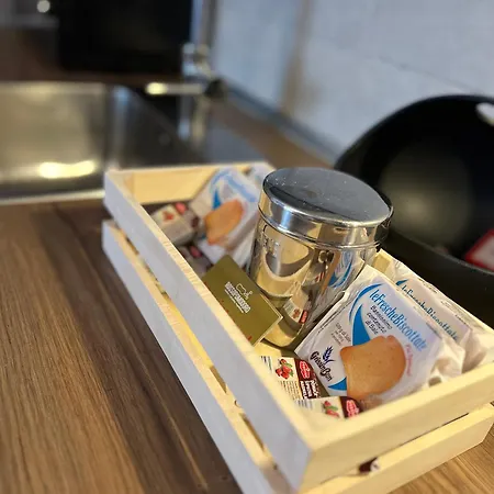 Montanelli 公寓式酒店 3*