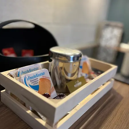Montanelli 公寓式酒店 的里雅斯特
