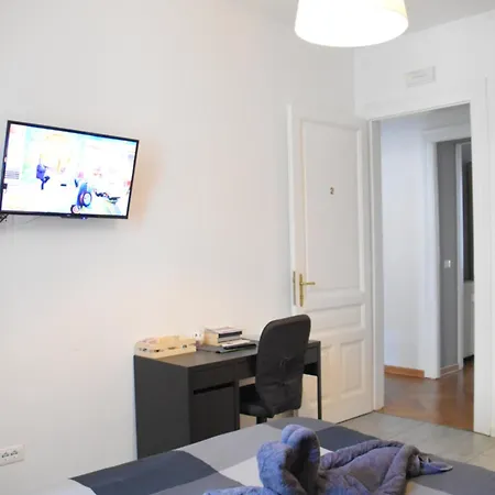 شقة فندقية Montanelli ترييستي