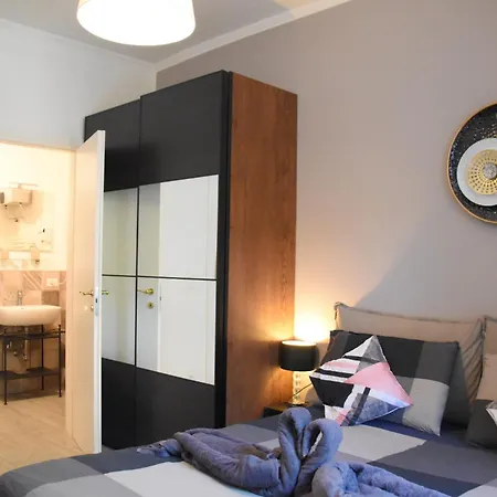 Aparthotel Montanelli 4*