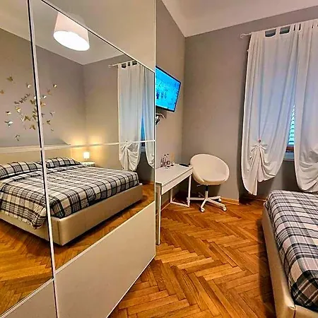 Montanelli 3* Τεργέστη