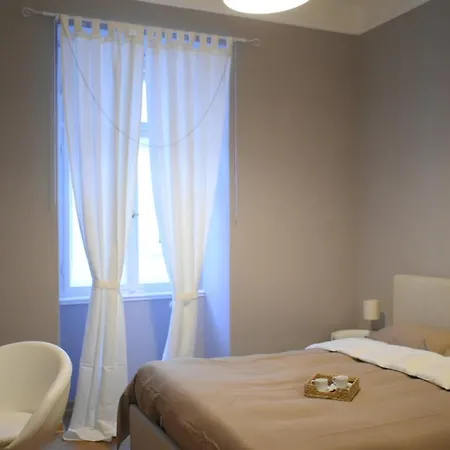 Appart hôtel Montanelli Trieste
