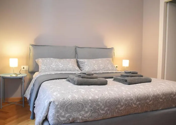 Aparthotel Montanelli Trieste