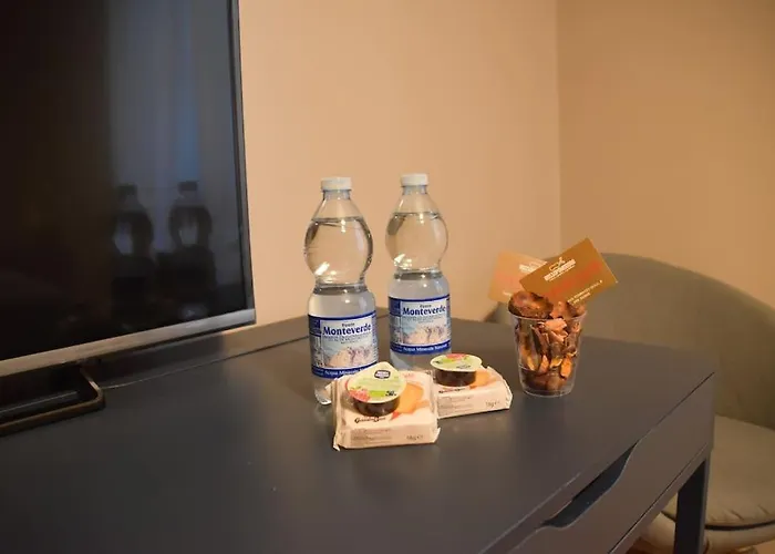 מלון דירות Montanelli טריאסטה