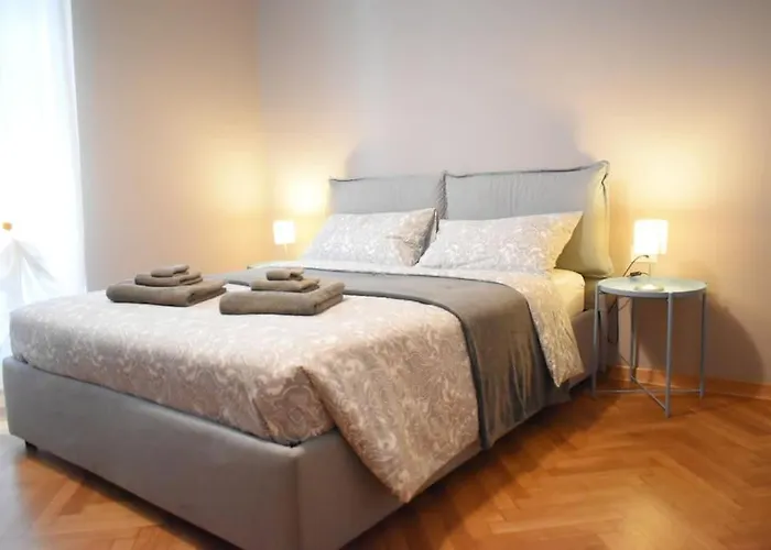 Montanelli Aparthotel Trieste