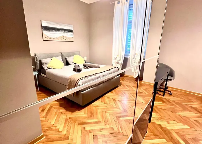 Montanelli Aparthotel Trieste