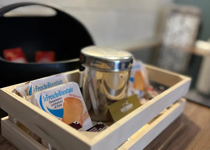 Montanelli Aparthotel Trieste