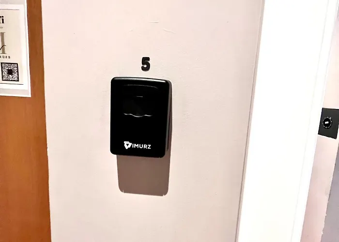 Montanelli Aparthotel Trieste