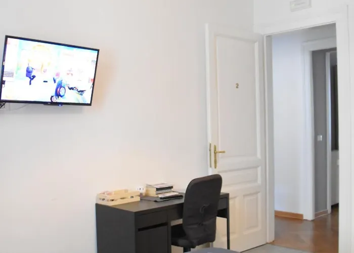 Aparthotel Montanelli Trieste