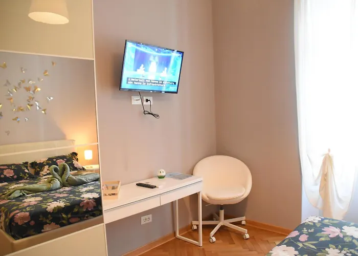 Montanelli מלון דירות