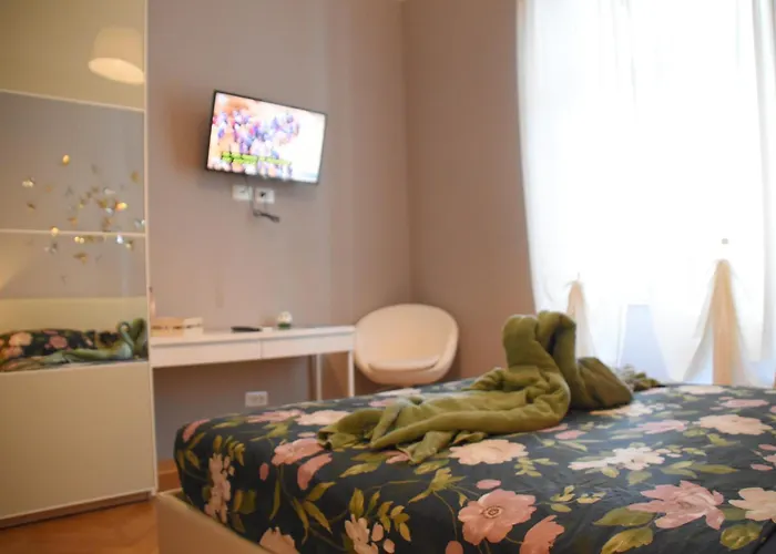 Montanelli Aparthotel 4*