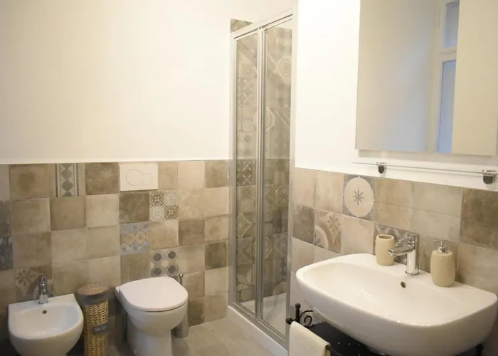 Aparthotel Montanelli 4*