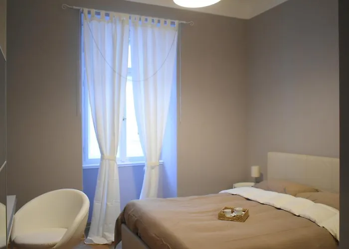 Aparthotel Montanelli Trieste